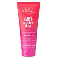 BeBio Ewa Chodakowska Start Your Active Day naturalny izotoniczny balsam do ciała regeneracja 200ml