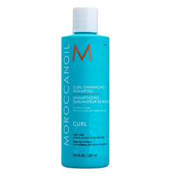 Moroccanoil Curl Enhancing Shampoo szampon do włosów kręconych 250ml