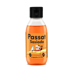 LaQ Mini żel pod prysznic Passat Sąsiada 100ml