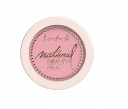 Lovely Natural Beauty Blusher róż do policzków 5 3.2g