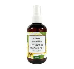 Mohani Aqua Botanica hydrolat oczarowy do cery wrażliwej 100ml