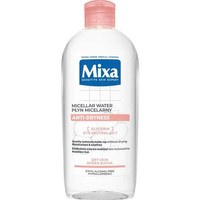 MIXA Płyn miceralny przeciw przesuszaniu do skóry suchej i bardzo suchej 400ml