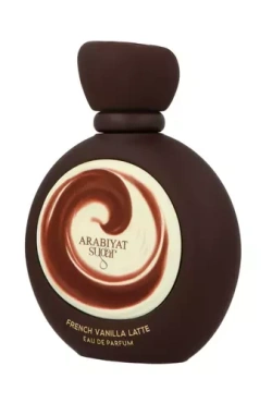 Arabiyat Sugar  French Vanilla Latte Edp 100ml