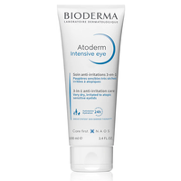 Bioderma Atoderm Intensive Eye pielęgnacja podrażnionych powiek i okolic oczu 100ml
