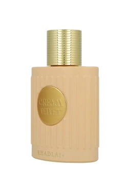 Khadlaj Cream Velvet ekstrakt perfum spray 100ml