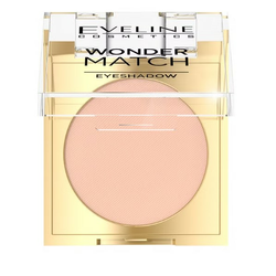 Eveline Cosmetics Wonder Match cień do powiek 01 Base 3g
