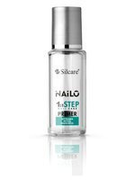 Silcare Nailo 1st Step Nail Care Primer płyn wytrawiający naturalną płytkę paznokcia 9ml