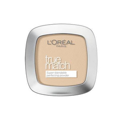 L'Oreal Paris True Match Super-Blendable Perfecting Powder matujący puder do twarzy 2C Cool Undertone 9g