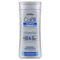 Joanna Ultra Color System szampon nadający platynowy odcień do włosów blond i rozjaśnianych 200ml