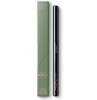 KIKO Milano Kind By KIKO Lasting Eyeliner & Khol kredka do wewnętrznego i zewnętrznego konturu oka 01 Nature's Ink 0.35g