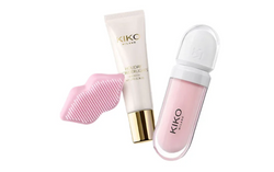 KIKO Milano Holiday Wonderlights Santa’s Secret Lip Care Gift Set zestaw upominkowy do pielęgnacji ust