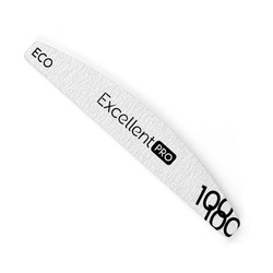 Excellent PRO Eco pilnik zebra łódka NF21 100/100