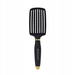 Sister Young Ovia Hair Brush szczotka do włosów z włosiem dzika Black
