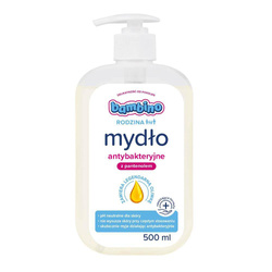 Bambino Rodzina mydło do rąk antybakteryjne 500ml
