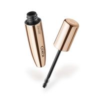 KIKO Milano Maxi Mod Length & Curl Mascara tusz do rzęs wydłużający i podkręcający z mini szczoteczką Black 12ml