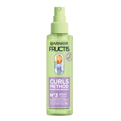 Garnier Fructis Curls Method nawilżająco-odświeżający spray do loków 150ml