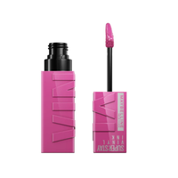 Maybelline Super Stay Vinyl Ink winylowa pomadka w płynie 165 Edgy 4.2ml