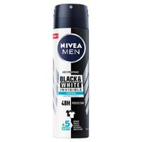 Nivea Men Black&White Invisible Fresh antyperspirant spray 150ml