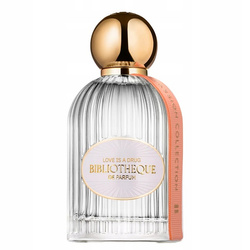 Bibliotheque de Parfum Love is a Drug woda perfumowana spray 100ml