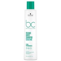Schwarzkopf Professional BC Bonacure Volume Boost Shampoo szampon oczyszczający do włosów cienkich i osłabionych 250ml