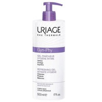 URIAGE Gyn-Phy odświeżający żel do higieny intymnej 500ml
