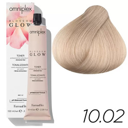 Farmavita Omniplex Blossom Glow toner do włosów 10.02 Sand 100ml