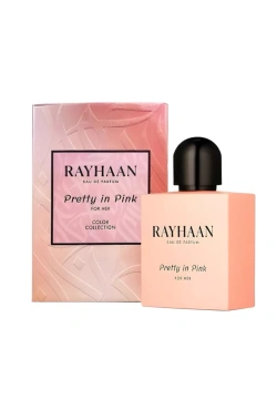 Rayhaan Pretty In Pink Edp 100ml Wyprzedaż