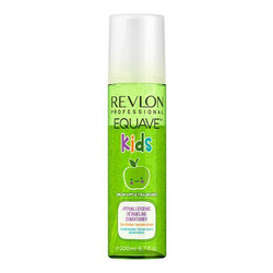 Revlon Professional Equave Kids Hypoalergenic Detangling Conditioner Green Apple odżywka dla dzieci ułatwiająca rozczesywanie włosów 200ml
