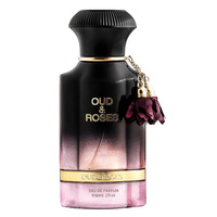 Ahmed Al Maghribi Oud & Roses woda perfumowana spray 60ml