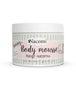 Nacomi Body Mousse mus do ciała Mango Macarons 180ml