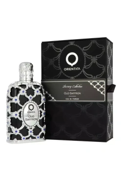 Orientica Luxury Collection Oud Saffron Edp 80ml