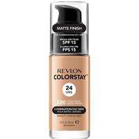 Revlon ColorStay™ Makeup for Combination/Oily Skin SPF15 podkład do cery mieszanej i tłustej 320 True Beige 30ml