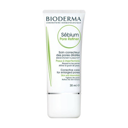 Bioderma Sebium Pore Refiner korygujący preparat zwężający pory 30ml
