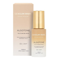 Sensum Mare Algotone mutli-pielęgnacyjny krem BB do twarzy 01 Light 30ml