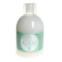 Kallos KJMN Algae Moisturizing Shampoo nawilżający szampon do włosów z ekstraktem z alg i oliwą z oliwek 1000ml