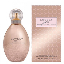 Sarah Jessica Parker Lovely You woda perfumowana spray 50ml