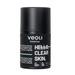 Veoli Botanica Hello Clear Skin szerokopasmowy lekki krem ochronny przeciw fotostarzeniu z prebiotykami 0.5% i wąkrotą azjatycką 1% SPF50+ 50ml