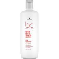 Schwarzkopf Professional BC Bonacure Repair Rescue Shampoo szampon pielęgnacyjny do włosów zniszczonych 1000ml