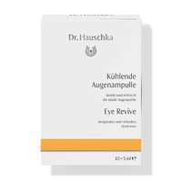 Dr. Hauschka Eye Revive odświeżający kompres do oczu 10x5ml