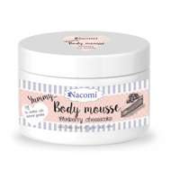 Nacomi Body Mousse mus do ciała Sernik z Borówkami 180ml