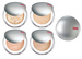 Pupa Milano Luminys Silky Baked Face Powder wypiekany puder do twarzy 01 9g