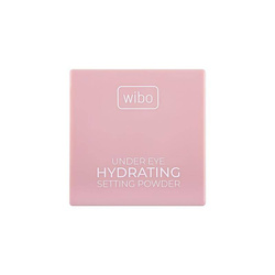 Wibo Under Eye Hydrating Setting Powder nawilżający sypki puder pod oczy 5.5g