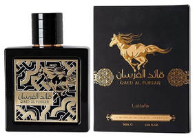 Lattafa Qaed Al Fursan woda perfumowana spray 90ml