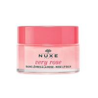 Nuxe Very Rose różany balsam do ust 15g