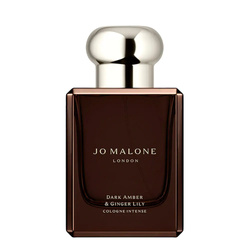 Jo Malone Dark Amber &amp; Ginger Lily Cologne Intense woda kolońska spray 50ml