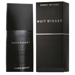 Issey Miyake Nuit d'Issey woda toaletowa spray 75ml