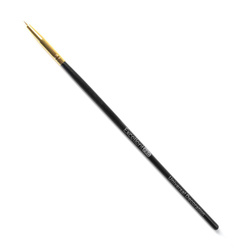 Excellent PRO Pędzelek do zdobień 3mm Black
