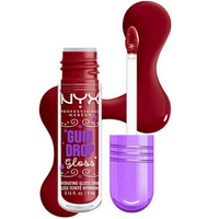 NYX Professional MakeUp Holiday Gum Drop Gloss nawilżający błyszczyk do ust Cranberry Splash 5ml