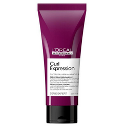 L'Oreal Professionnel Serie Expert Curl Expression Long Lasting Leave In Moisturiser długotrwale nawilżający krem do włosów kręconych 200ml