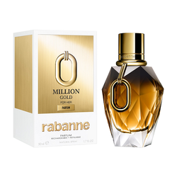 Rabanne Million Gold For Her perfumy spray 50ml